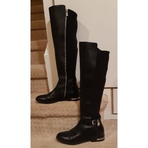 Michael Kors Hamilton 50/50 Boot